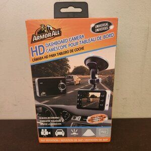 Armorall HD Dashboard Camera